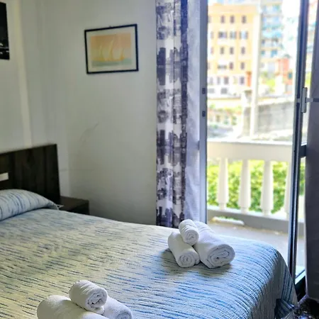 Affittacamere House Leomar Di Sara Genoa Exterior photo