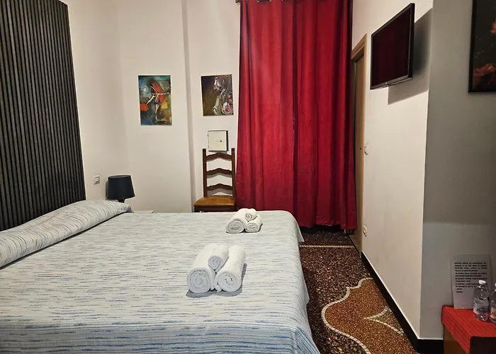 Affittacamere House Leomar Di Sara