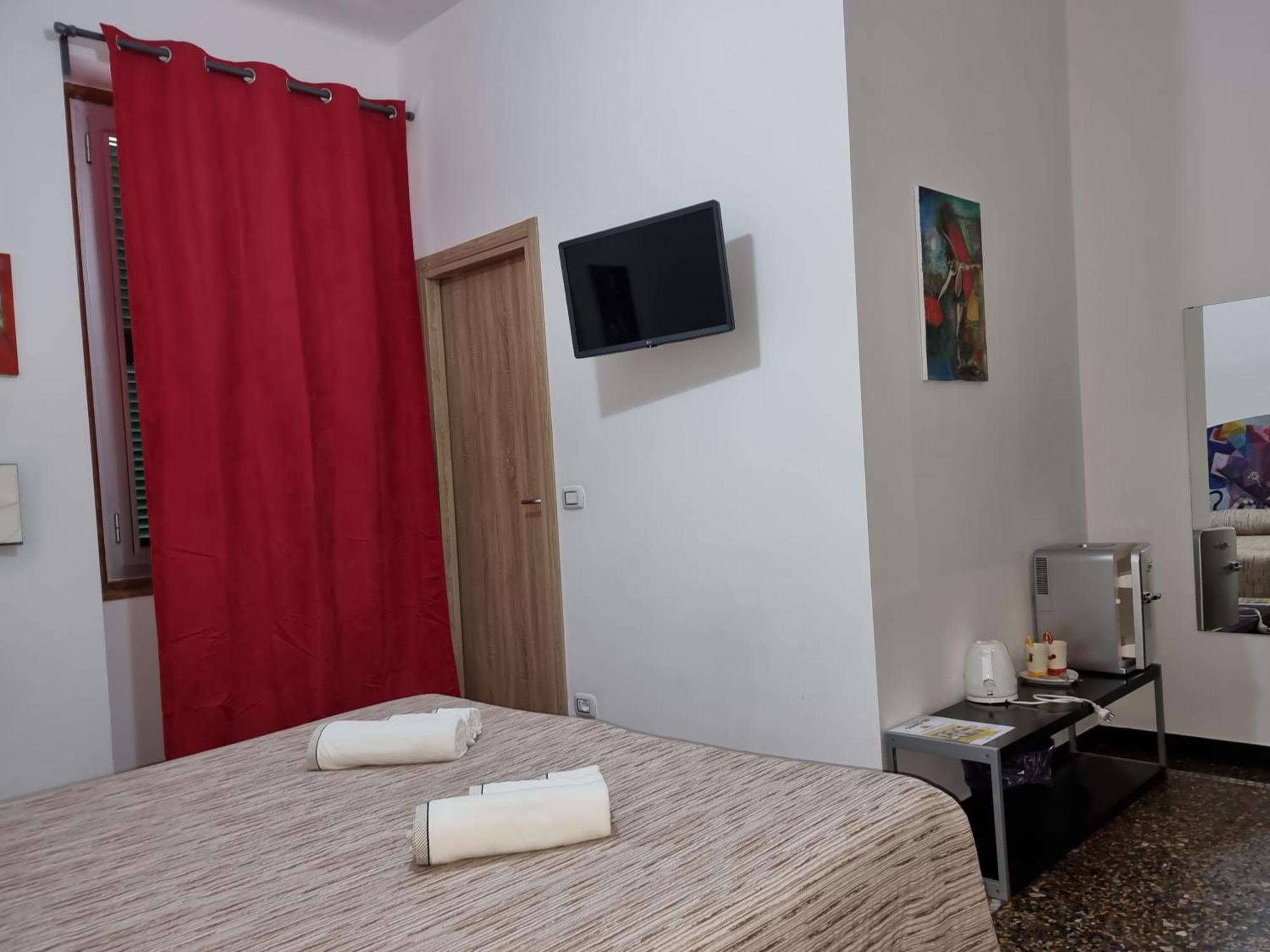 House Leomar Di Sara Guest house Genoa