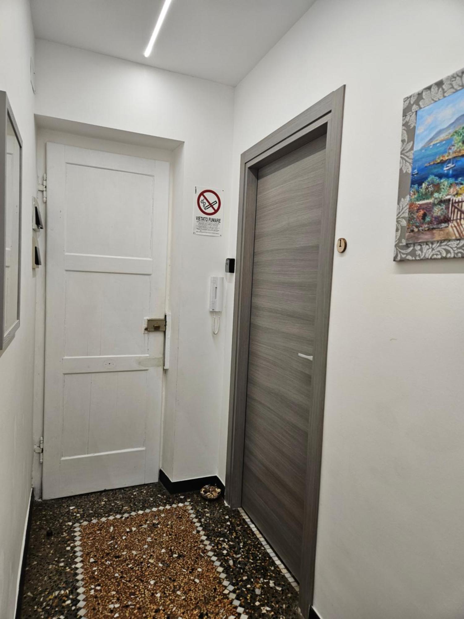 House Leomar Di Sara Genoa