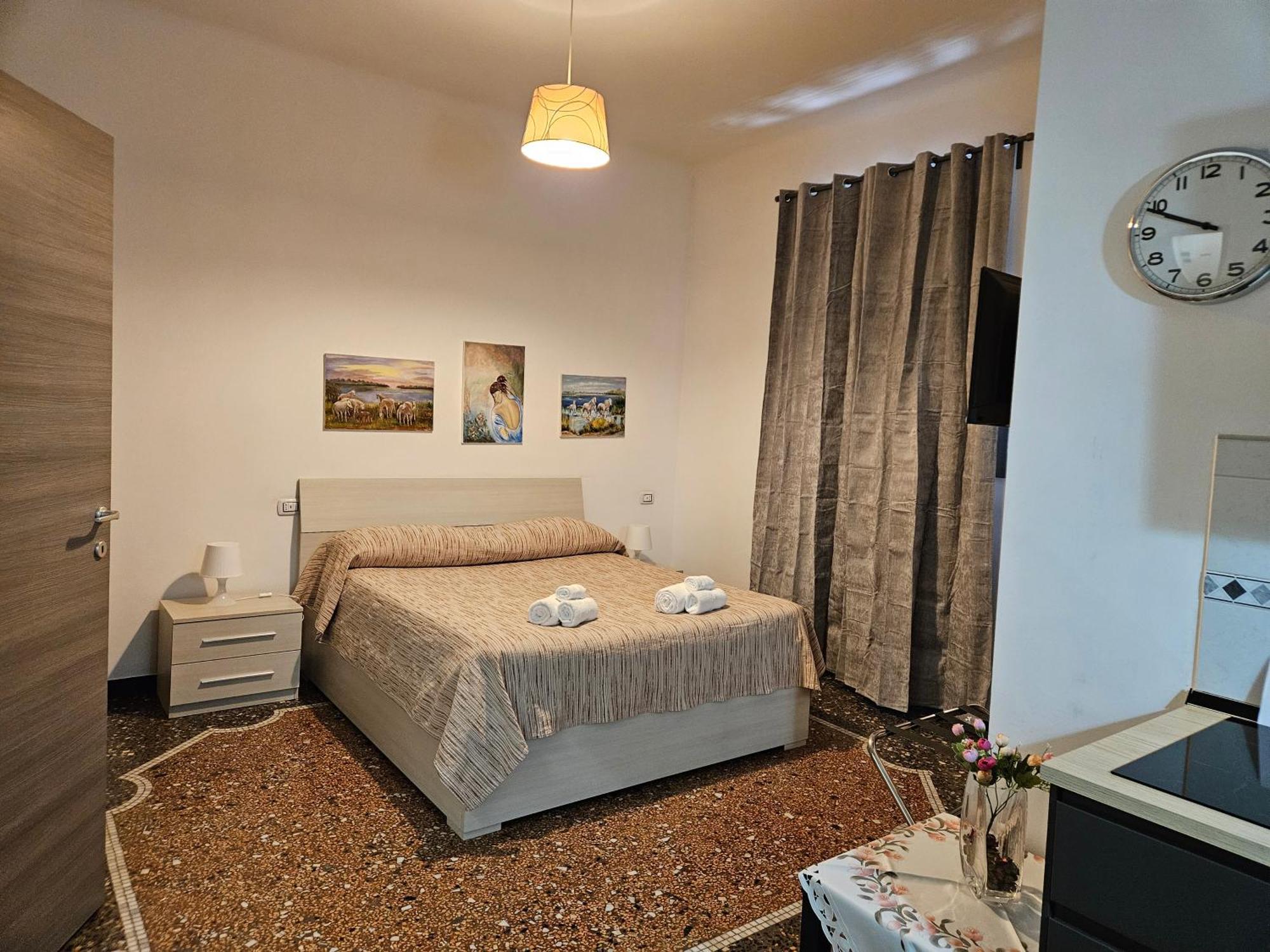 House Leomar Di Sara Guest house *