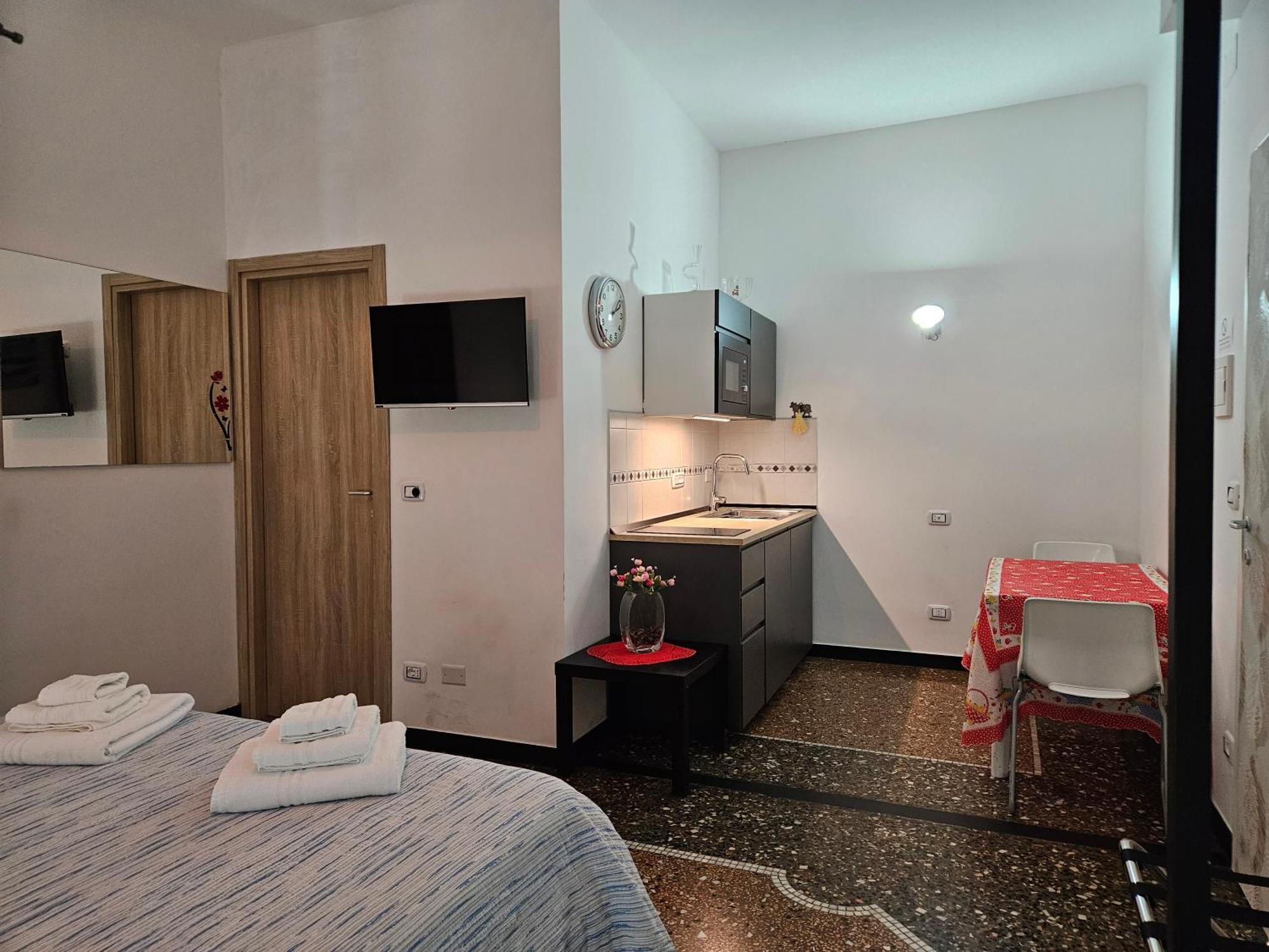 House Leomar Di Sara Genoa