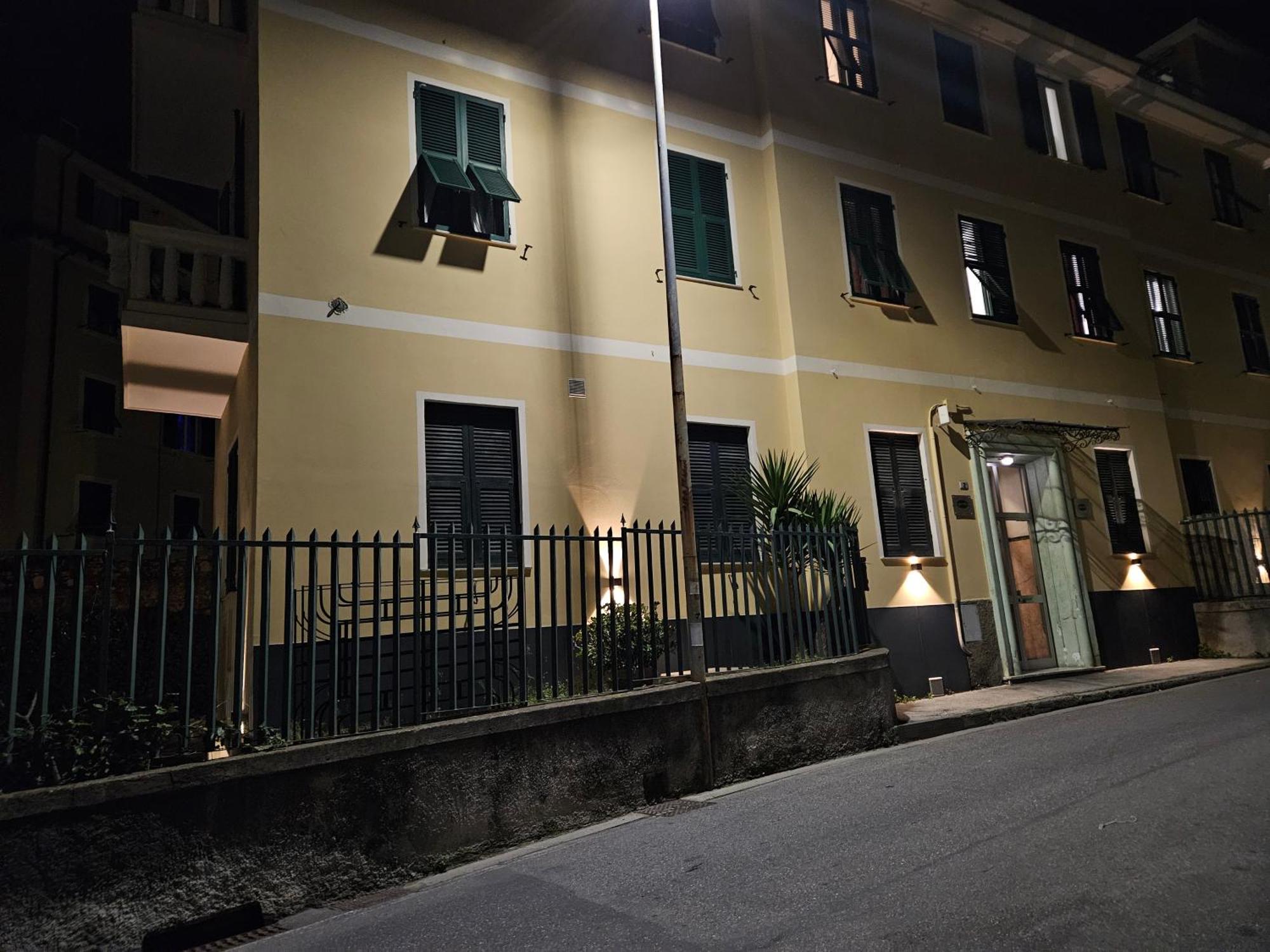 House Leomar Di Sara Genoa