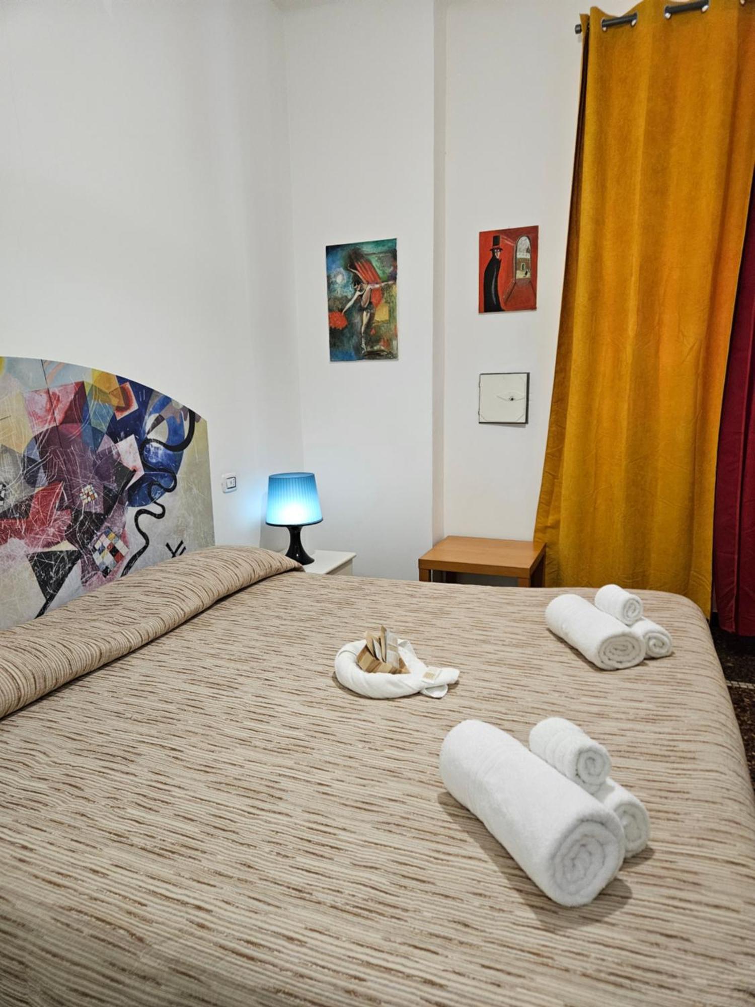House Leomar Di Sara Guest house Genoa
