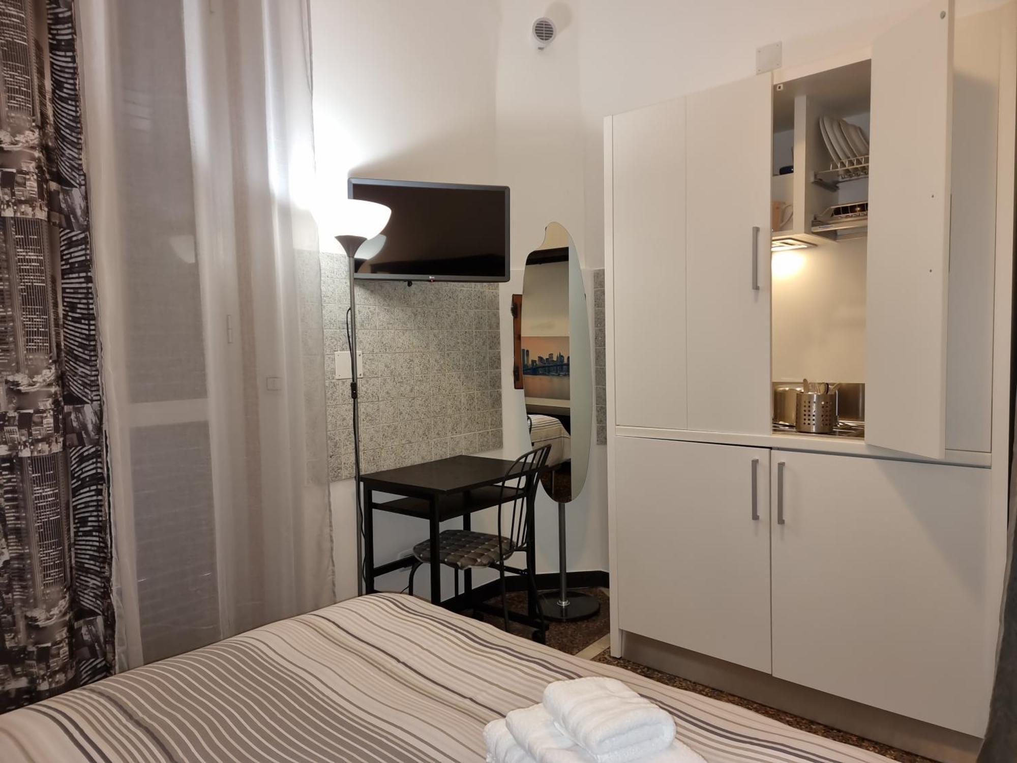 House Leomar Di Sara Genoa