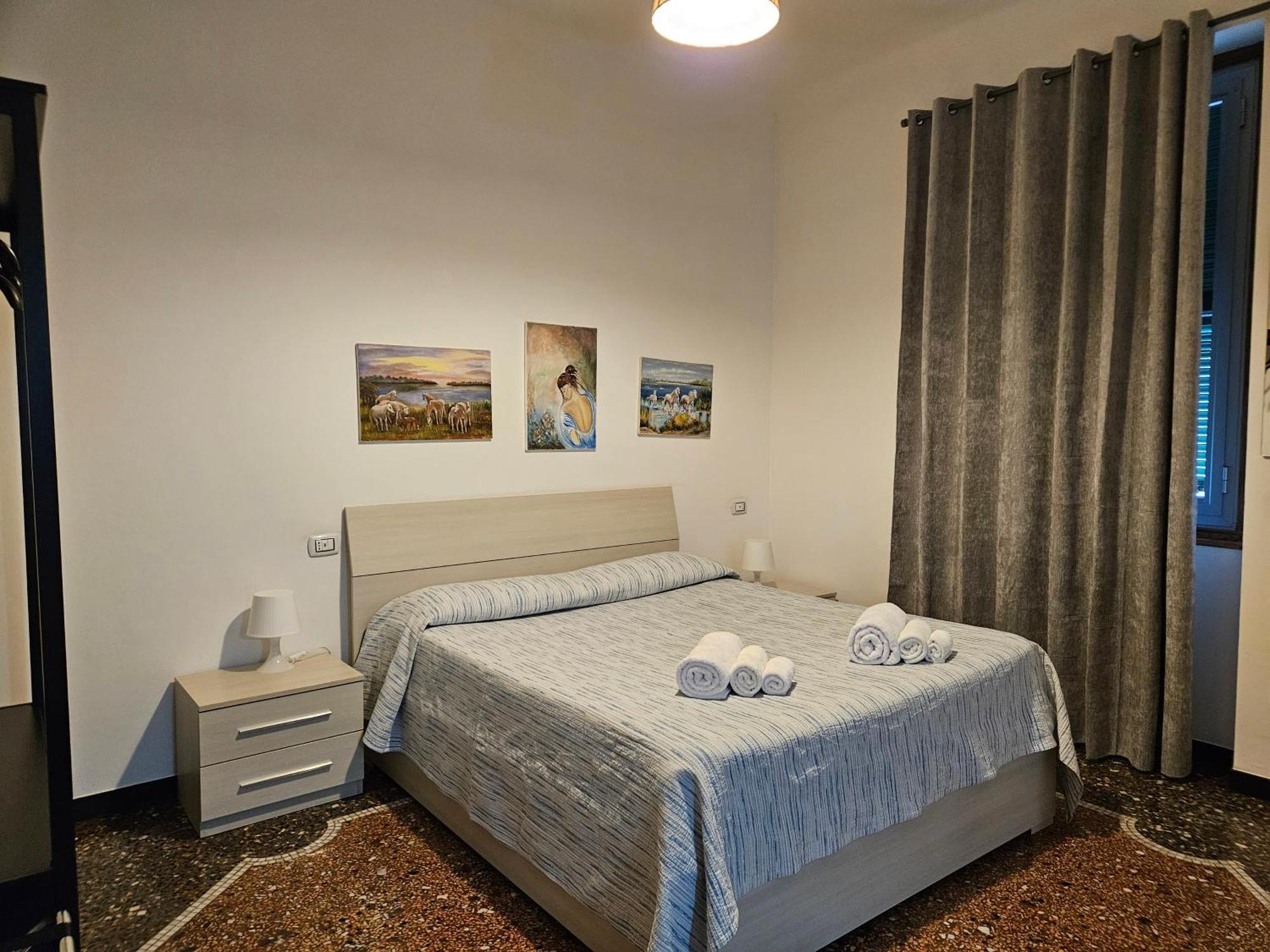 House Leomar Di Sara Guest house *