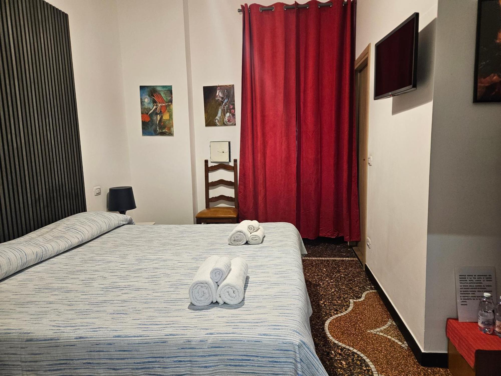 House Leomar Di Sara Guest house *